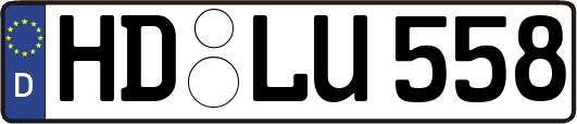 HD-LU558
