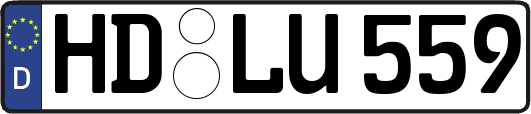 HD-LU559