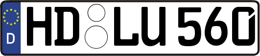 HD-LU560