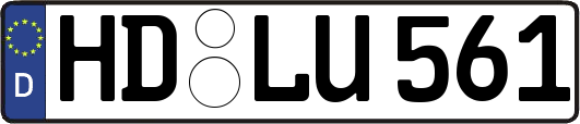 HD-LU561