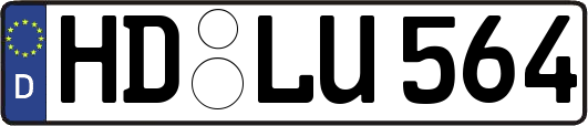HD-LU564