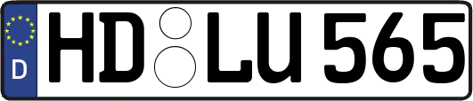 HD-LU565