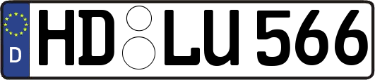 HD-LU566