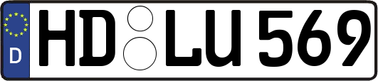 HD-LU569