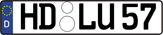 HD-LU57