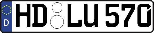 HD-LU570