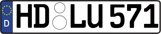 HD-LU571