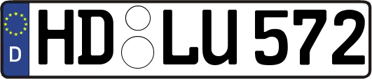 HD-LU572