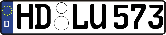 HD-LU573