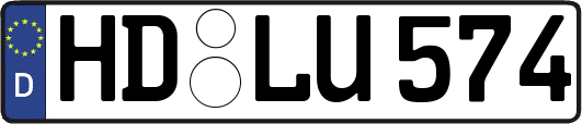 HD-LU574