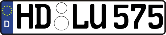 HD-LU575