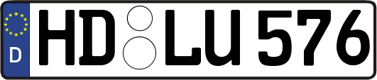 HD-LU576