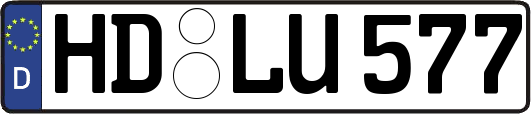 HD-LU577