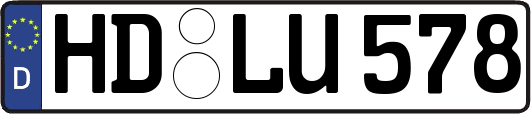 HD-LU578