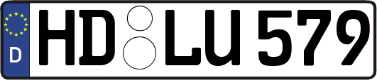 HD-LU579