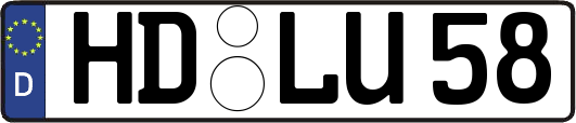 HD-LU58