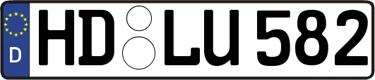 HD-LU582