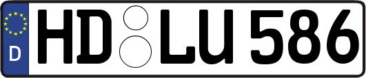 HD-LU586