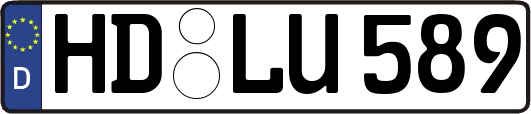HD-LU589