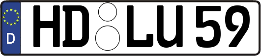 HD-LU59
