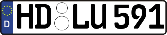 HD-LU591