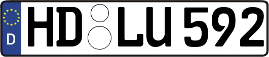 HD-LU592
