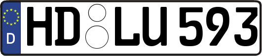 HD-LU593