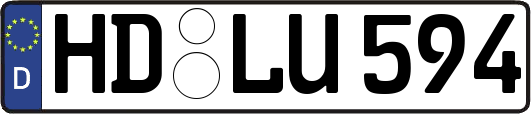HD-LU594