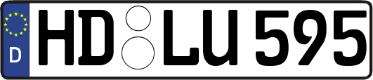 HD-LU595