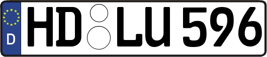HD-LU596