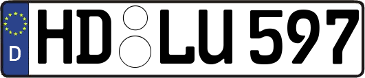 HD-LU597