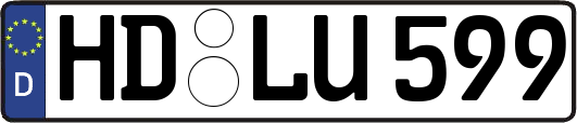 HD-LU599