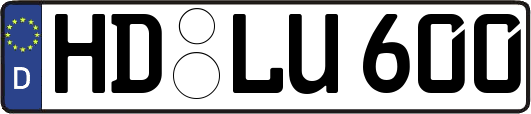 HD-LU600