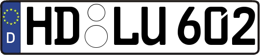 HD-LU602