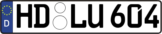 HD-LU604