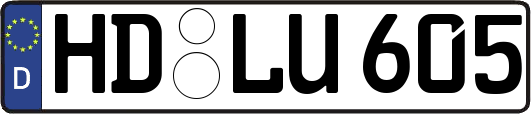 HD-LU605