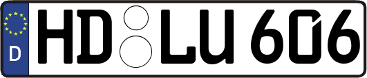 HD-LU606