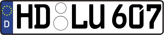 HD-LU607