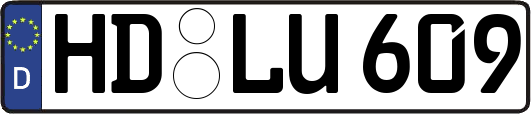 HD-LU609