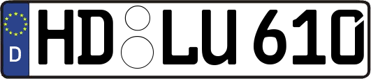 HD-LU610