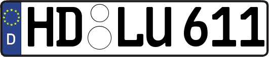HD-LU611