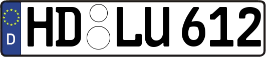 HD-LU612