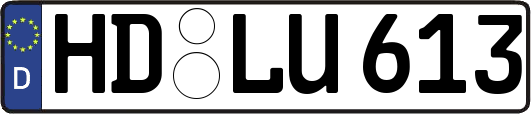 HD-LU613