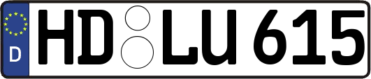 HD-LU615