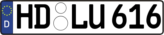 HD-LU616