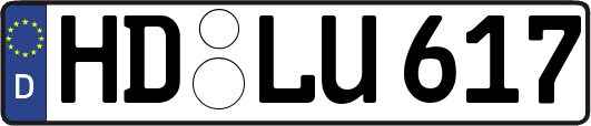HD-LU617