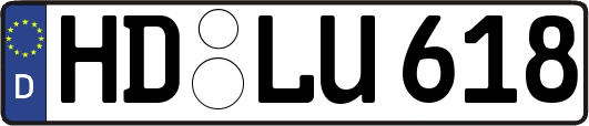 HD-LU618