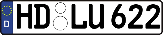 HD-LU622