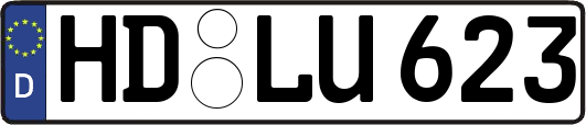 HD-LU623