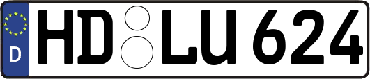HD-LU624